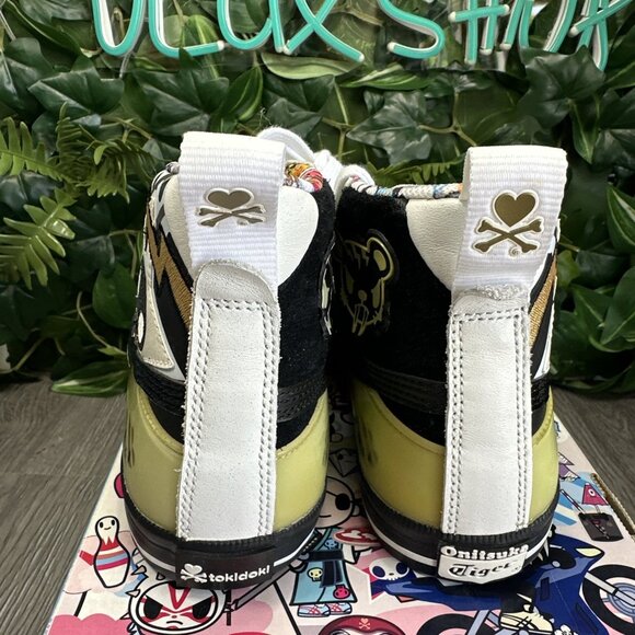 Onitsuka Tiger Tokidoki Fabre BL-L Unisex Women 7.5 / Men 6 D9J1L  NEW! - Picture 5 of 9